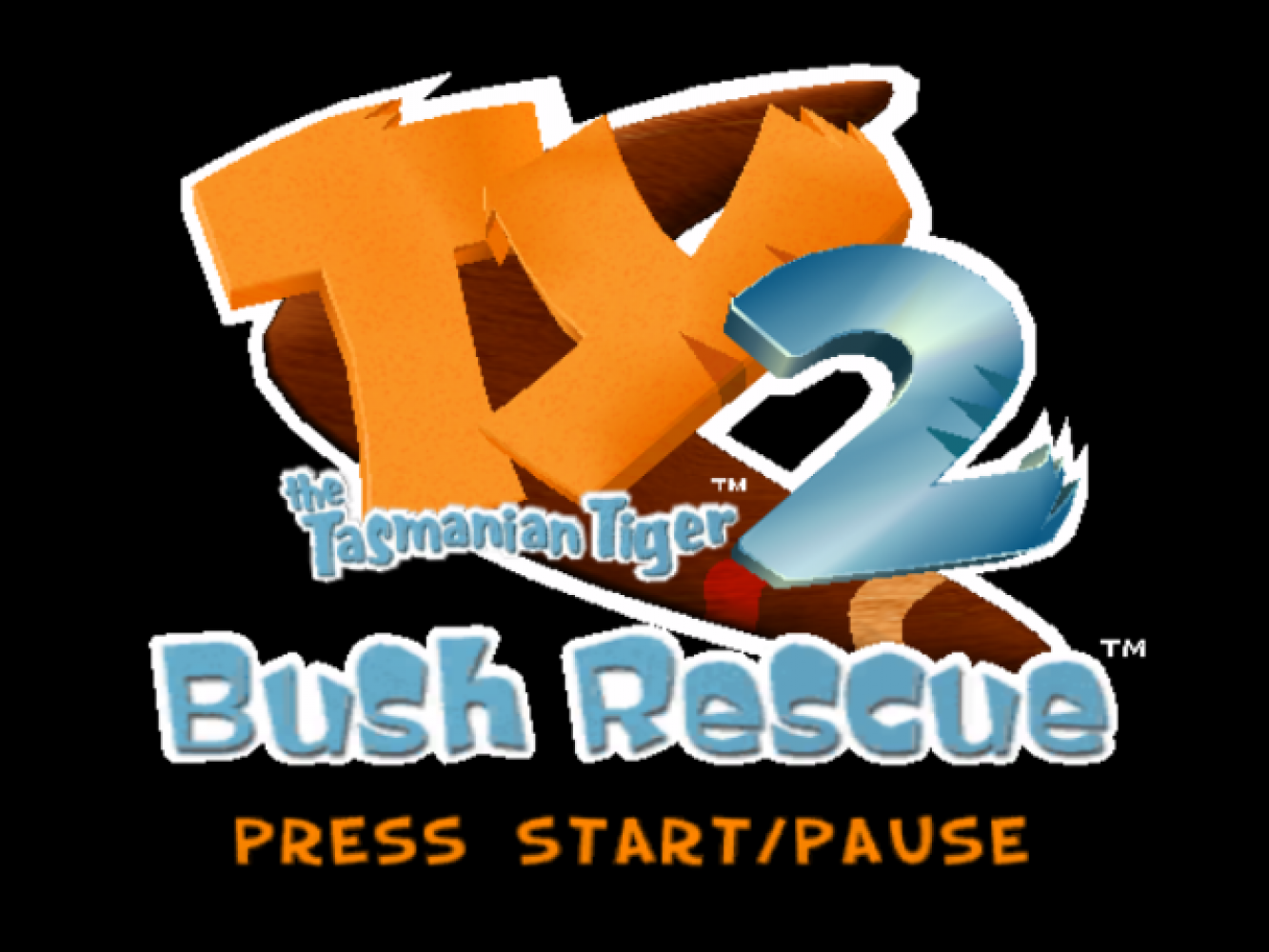 TY the Tasmanian Tiger 2 - Bush Rescue